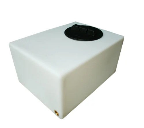 campervan water tank 75 Litres In Natural V2