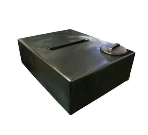 campervan water tank 280 Litres Potable Black