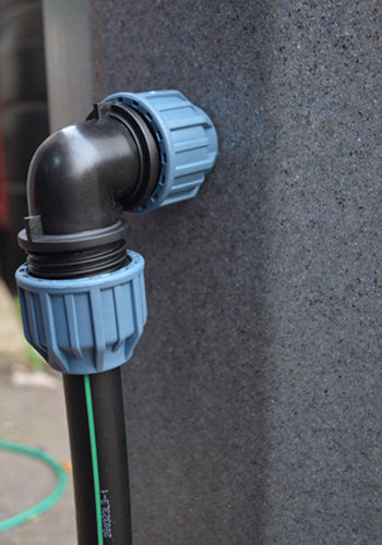 SuDS System In Millstone