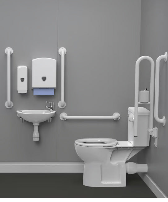 Economy Doc M Pack Close Coupled