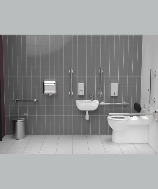 Doc M Pack Back To The Wall - Infrared Premium Rimless