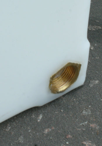 250 Litre Baffled Water Tank V2