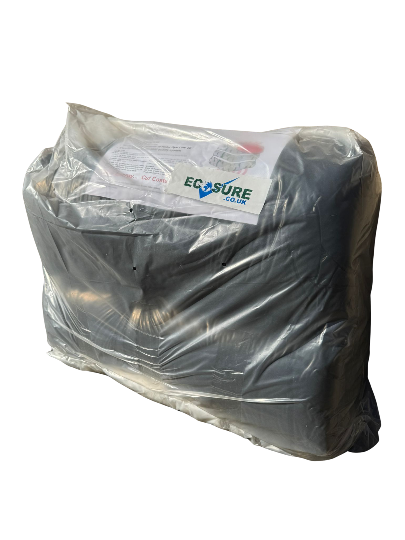 Economy Insulation Wrap Kit - 525 Litre