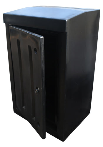Water Pump Housing Enclosure - Cabinet Only