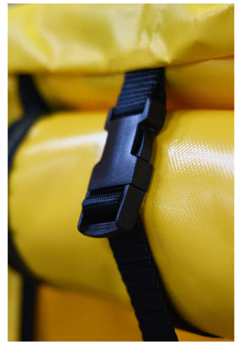 4 Drum Plastic Spill Pallet - PE Grid & Cover