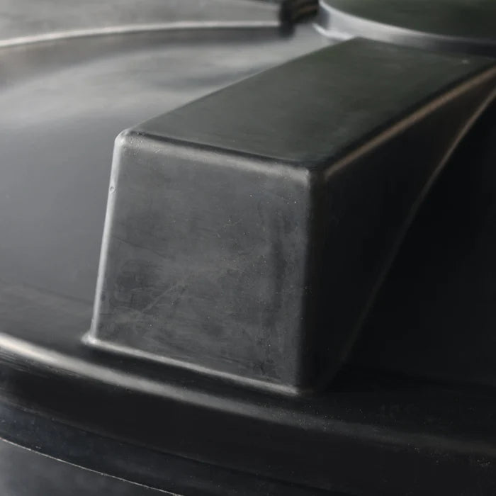 2 x 25,000 Litre WRAS Approved Industrial Water Tanks