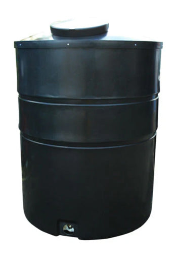 2000 Litre Insulated Fire Sprinkler Water Tank