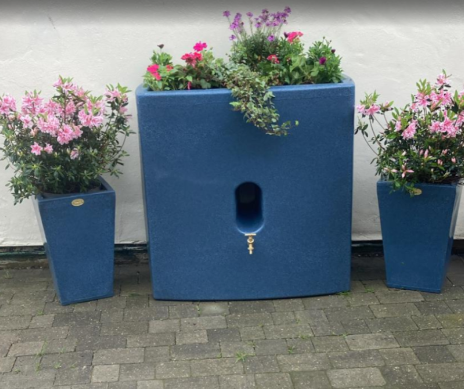 Oasis Garden Set - Blue Marble