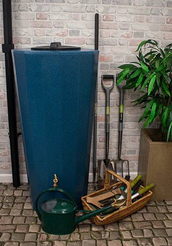 Just Water Metropolitan In Blue Marble