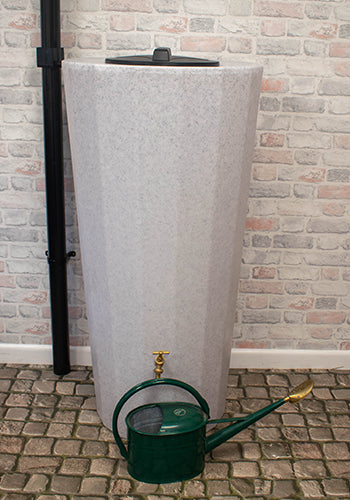 Just Water Metropolitan In White Marble