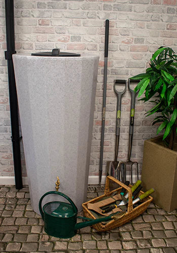 Just Water Metropolitan In White Marble