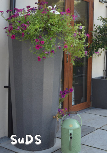 SuDS System In Millstone