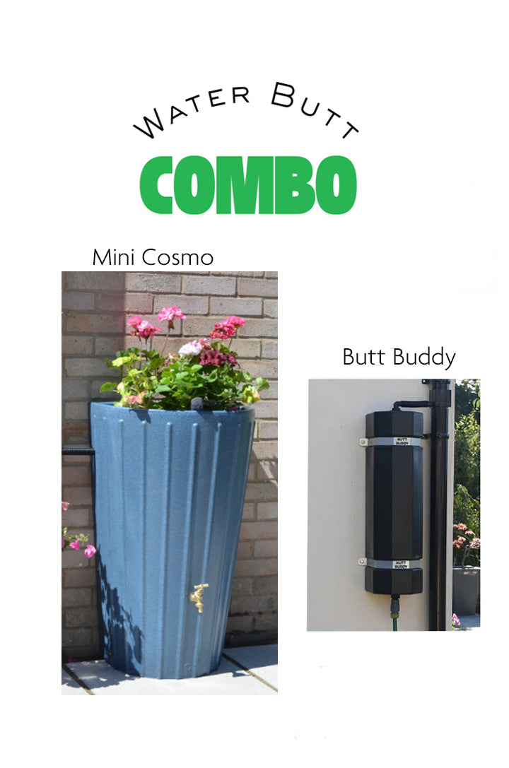 Water Butt Combo Mini Cosmo
