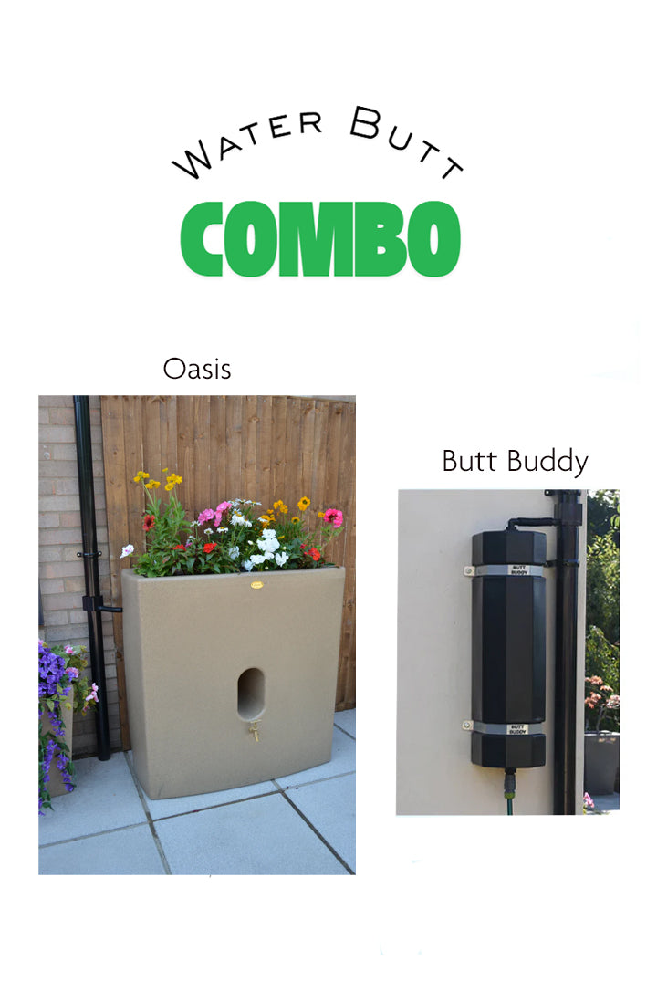 Water Butt Combo Oasis