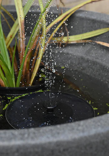 Patio Pond - The Classic In Millstone