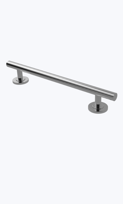 Luxury Straight Grab Rail 600mm