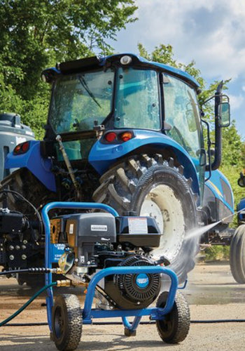 Pressure Washer Petrol Expert, 13HP