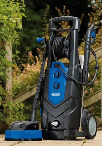 Pressure Washer 230V, 2500W, 195 BAR