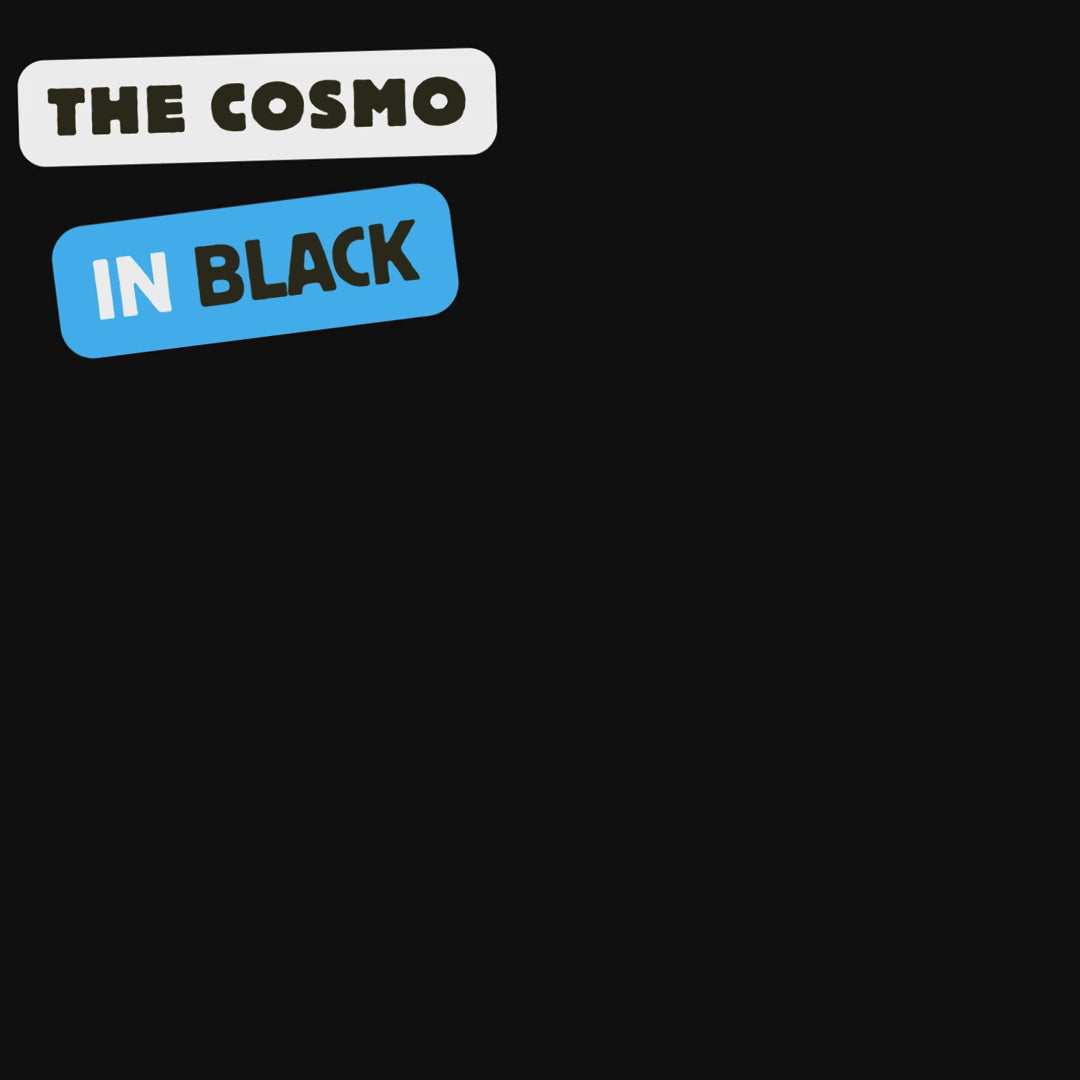 Cosmo 200 Litre Water Butt Planters - Black
