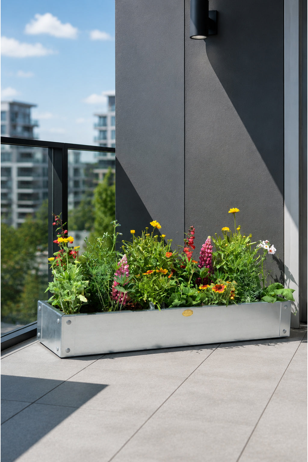1200mm x 300mm Raised Beds