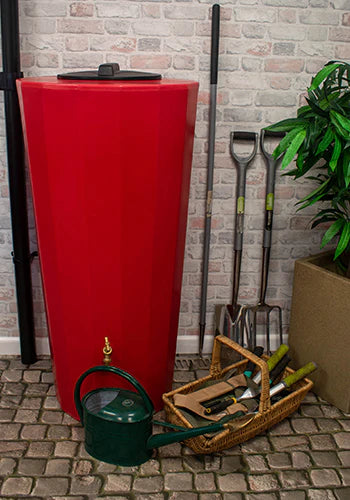 Just Water Metropolitan In Red