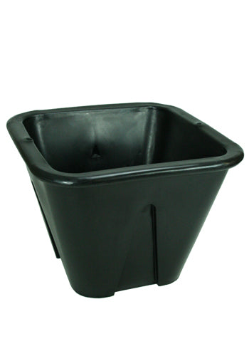 Winchester Garden Planter In Black