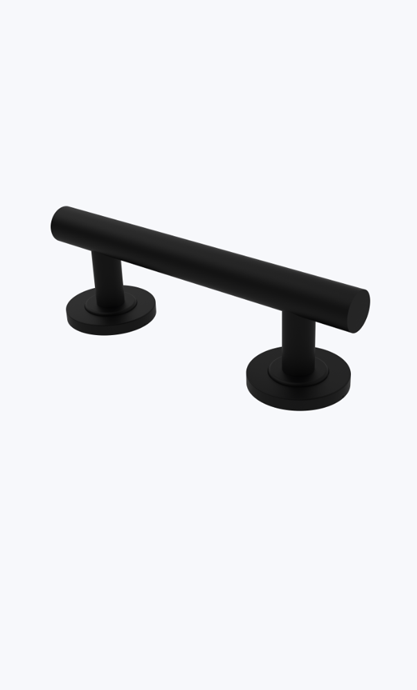 Luxury Straight Grab Rail 450mm