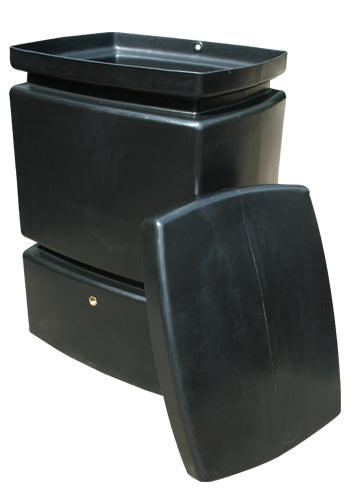 Black SuDS System 525 Litres