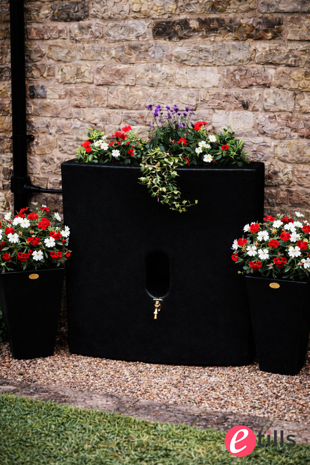 Oasis Garden Set - Black