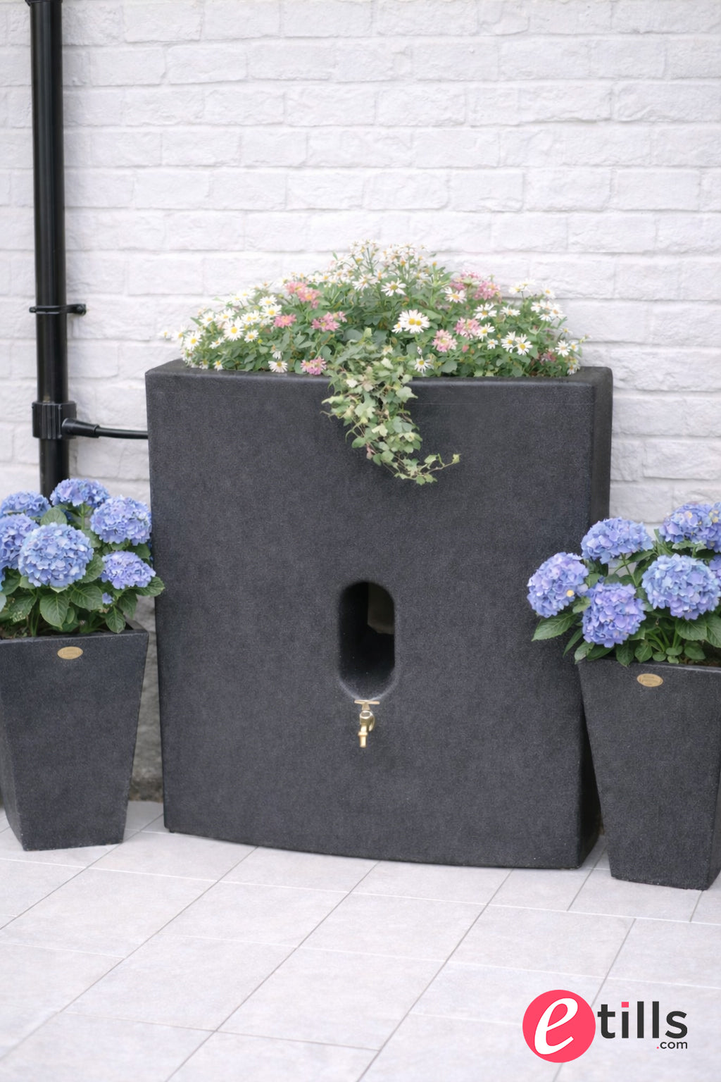 Oasis Garden Set - Millstone